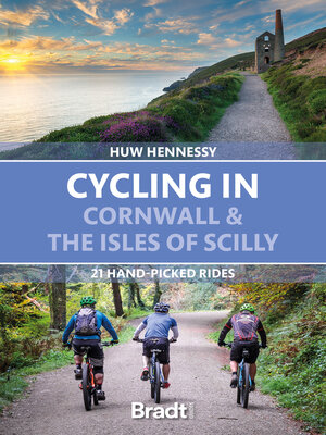 cover image of Cycling in Cornwall and the Isles of Scilly